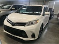2018款豐田塞納頂級MPV 新造型一見傾心