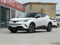 豐田C-HR購車優(yōu)惠8000元提供試乘試駕