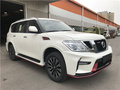 18款日產途樂Y62價格行情 品質越野評測