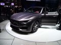 瑪莎拉蒂萊凡特SUV 大品牌越野值得信賴