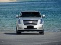 17款四驅凱迪拉克凱雷德6.2L 鉑金版越野