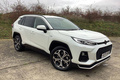 豐田RAV4“兄弟車(chē)”實(shí)拍曝光 搭2.5L插混/配置豐富