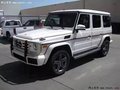 2016款奔馳G500 4.0T雙渦輪增壓動力恢弘