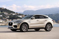 捷豹小型SUV E-Pace曝光 或2020年亮相