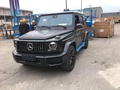 2019款奔馳G63AMG 三把差速鎖性能全揭秘
