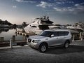 進口日產途樂優惠15萬 西安現車顏色齊全