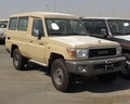 18款豐田LC78現車 汽油4.0歷史最低報價