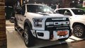 福特F150改裝皮卡媲美豪車 市區駕駛無憂