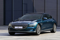 捷尼賽思G80新車型發(fā)布 封閉格柵/車頂配太陽(yáng)能板
