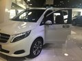 2017款奔驰V260精解 高端商务享专属热惠