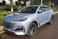 長(zhǎng)安全新SUV實(shí)車圖 廣州車展亮相/搭2.0T引擎