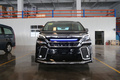 豐田埃爾法和錦版現(xiàn)車售 蒙娜麗莎新改裝