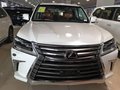 2018款雷克薩斯LX570 關(guān)稅降低車價(jià)暴跌