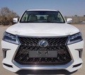 18雷克薩斯LX570 5.7L排量自然吸氣引擎