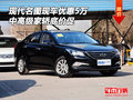 現(xiàn)代名圖現(xiàn)車優(yōu)惠5萬 中高級家轎底價促