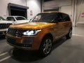 2017款路虎巔峰SV版 頂級配置現(xiàn)車價格低