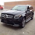 17款奔馳GLS450現車登陸 低降報價106萬