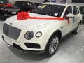 17款欧规宾利添越6.0T 劲降热惠天津现车