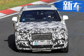 劳斯莱斯全新古思特谍照！搭6.6T/外观具运动化