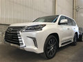 18款雷克薩斯LX570 底線148萬保稅區特賣
