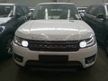 進口路虎攬勝運動現(xiàn)車 巨獻提車價75萬秒
