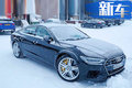 奧迪RS7 Sportback將換代 外觀大改動(dòng)力更強(qiáng)