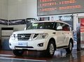 2017款日產(chǎn)途樂Y62 玩轉(zhuǎn)四驅(qū)越野全解析