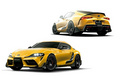 豐田推出Supra高性能版！搭3.0T V6/配定制排氣