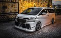 豐田埃爾法現金優惠2.3萬 西安現車供應