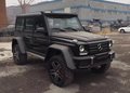 奔馳G350d4X4越野 二排座椅加熱柴油經典