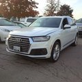 2017款奧迪Q7加版現車 行情配置Q7實惠價
