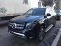 18款奔馳GLS450追求高檔次 做工用料SUV