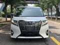 2018款豐田埃爾法頂級家旅車 巨獻大優惠