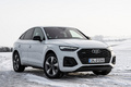 奥迪发布新款Q5 Sportback 已于墨西哥工厂下线