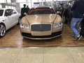 17款賓利飛馳V8S展位現(xiàn)車 更多細節(jié)解讀