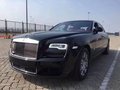 2018款勞斯萊斯古思特 實拍揭秘加長豪車