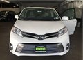 2018款豐田塞納四驅3.5 新款外觀帶雷測