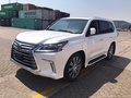 18款雷克薩斯LX570 八座SUV頂級(jí)品質(zhì)追求