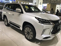18款雷克薩斯LX570當(dāng)日開票 分期首付低