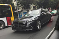全新奔馳S級實車 安全配置升級/提供多種動力