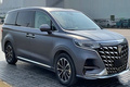 榮威iMAX8新車型實拍！四座版設(shè)計 可選雙色車身