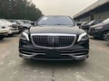 2019款墨版奔馳邁巴赫S650 極致駕乘感受