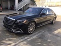 新款奔馳邁巴赫S560 譽為品牌驕傲奢轎車