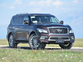 英菲尼迪QX80售119.8萬 降價競爭新GLS