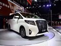 2018豐田2代小霸王埃爾法3.5商務車價格