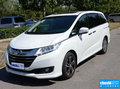 奥德赛郑州大河车展钜惠2.08万 现车销售