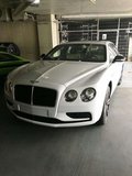賓利飛馳V8S~4.0TT 駕駛~飛一般的感覺