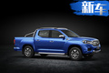 上汽MAXUS T60新車發(fā)布  9.98—13.58萬元  配6AT換新動(dòng)力