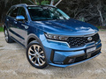 起亞全新索蘭托運(yùn)動(dòng)版售價(jià)曝光 搭3.5L V6引擎