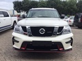 18新款日產途樂Y62動力越野車 秒惠襲來